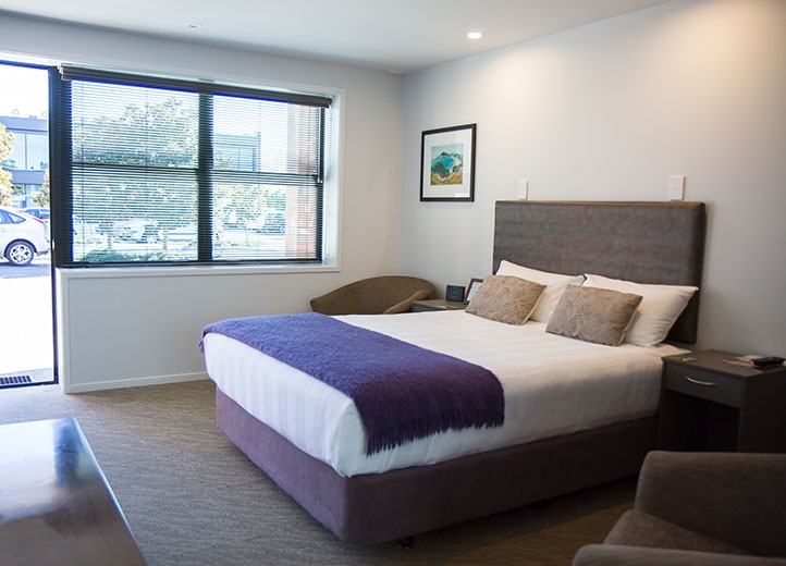 accommodation at Cameron Road Tauranga