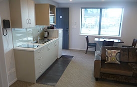 1-bedroom suite